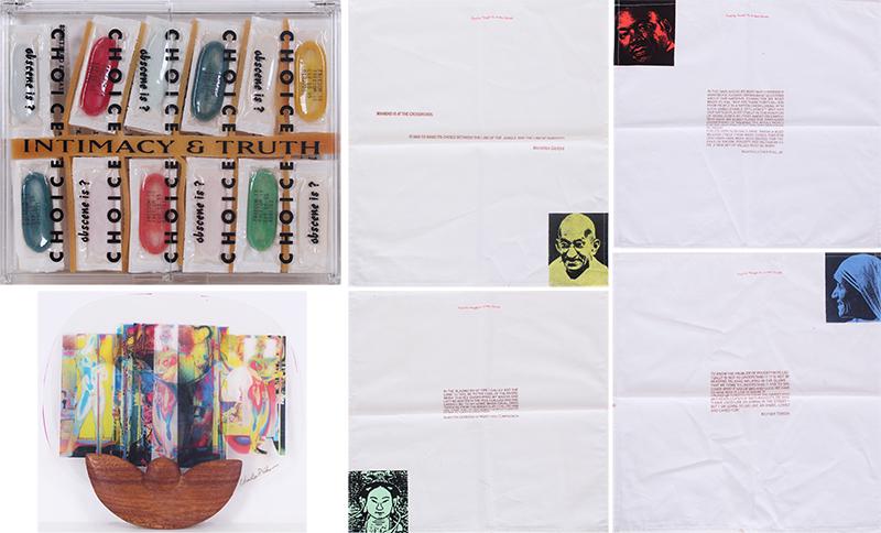 Daniel Martinez; May Sun  &  Charles Dick**  (three) (1 of 12)