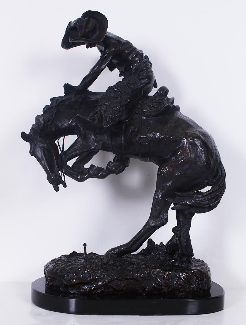 after  Frederic Remington  (1861-1909) American (1 of 3)