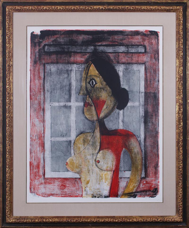 Rufino Tamayo  (1899-1991) Mexico (1 of 3)