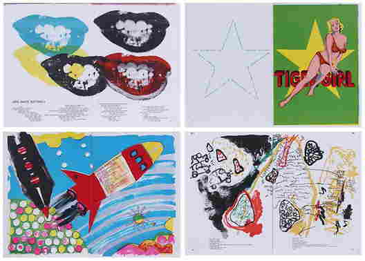 Andy Warhol Prints & Multiples