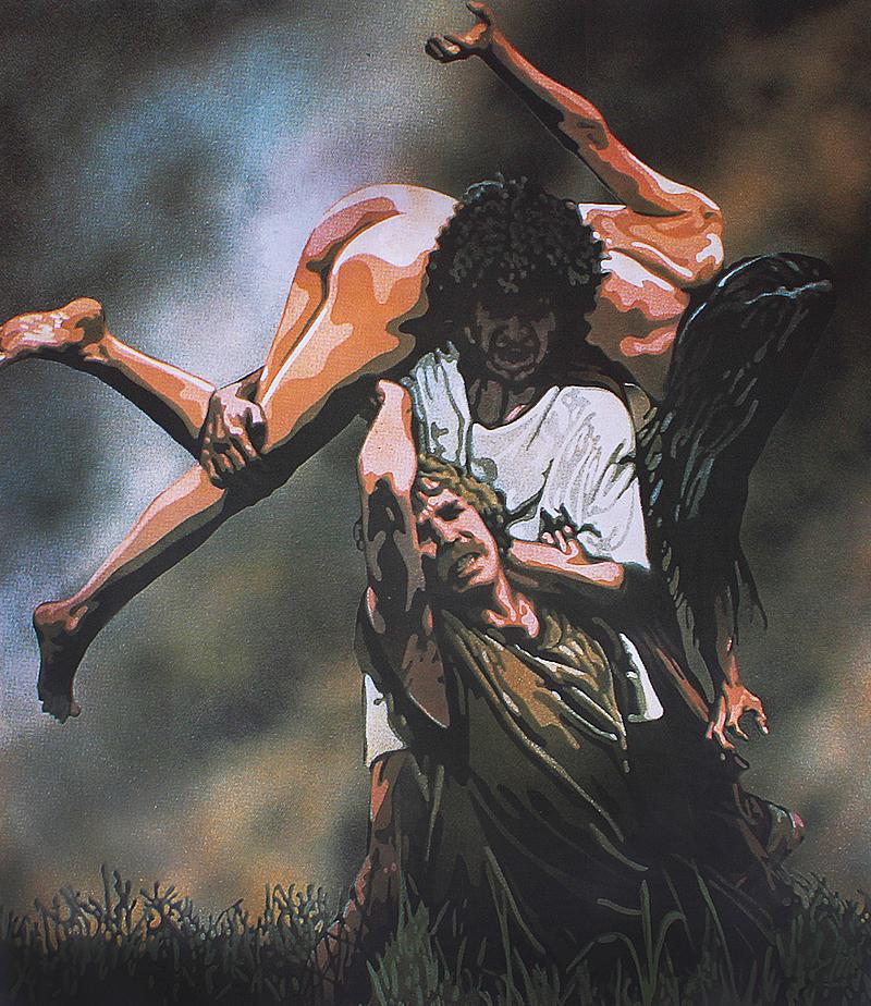 John Clem Clarke  (b. 1937) Oregon (1 of 4)