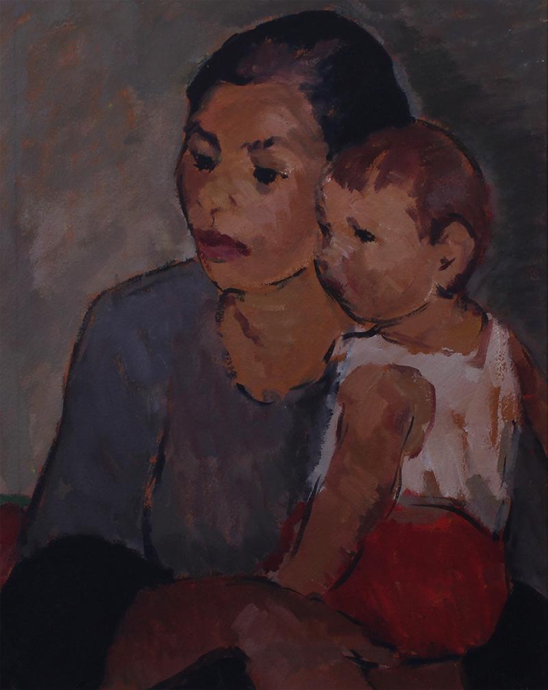 Sara Ethel Kolb Danner  (1894-1969) Pennsylvania, California (1 of 4)