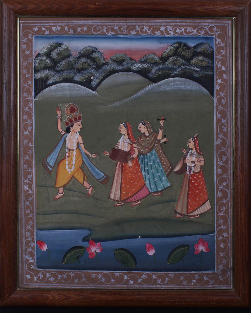 Indian School  (19th century) (1 of 1)