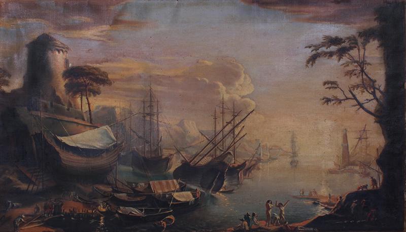 Italian School  (18 th /19 th  Century) (1 of 2)