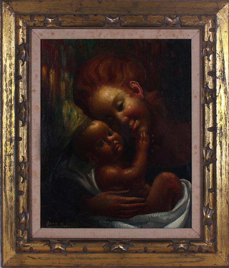 Jaime de Jaraiz  (1934-2007) Spain (1 of 3)