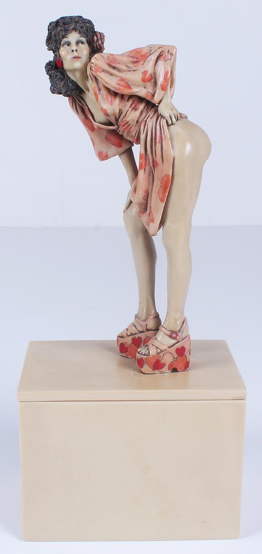 Ralph Massey  (b. 1938) California (1 of 9)