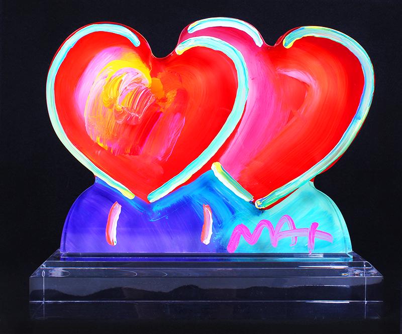 Peter Max  (b. 1937) German American (1 of 5)