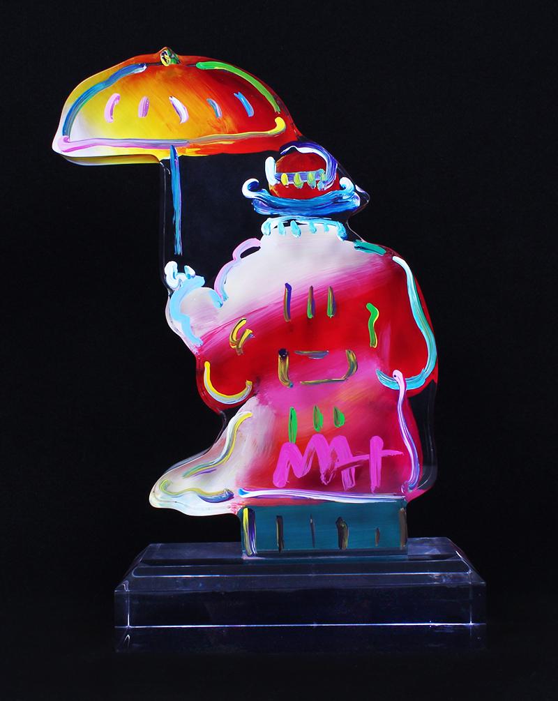 Peter Max  (b. 1937) German American (1 of 5)