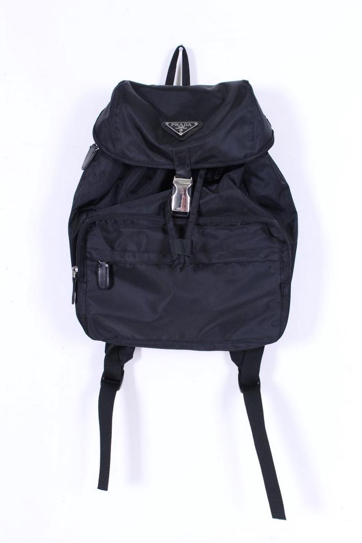 Prada Backpack (1 of 9)