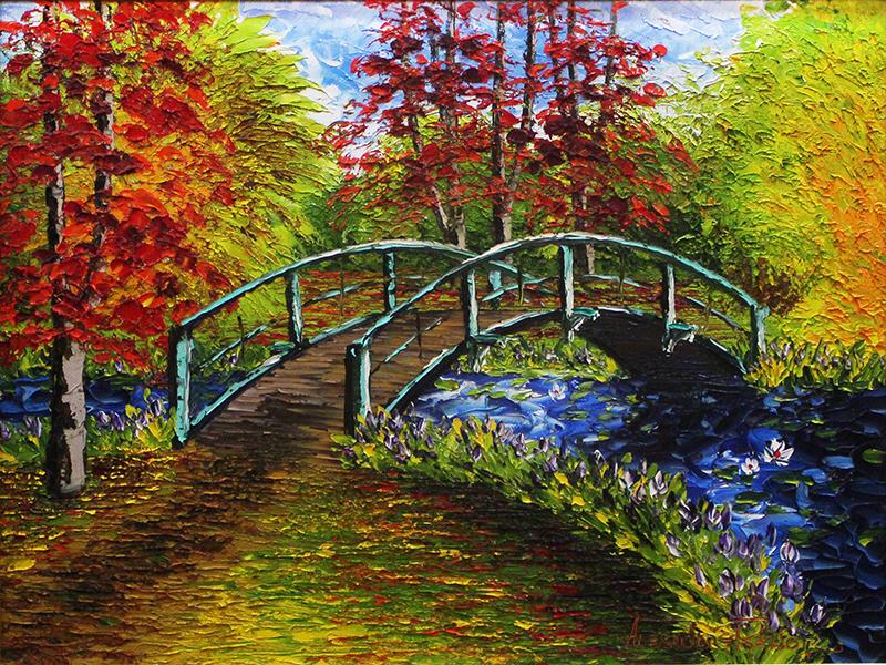 Alexandre Renoir  (b. 1974) French (1 of 3)