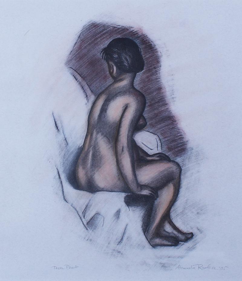 Alexandre Renoir  (b. 1974) French (1 of 4)