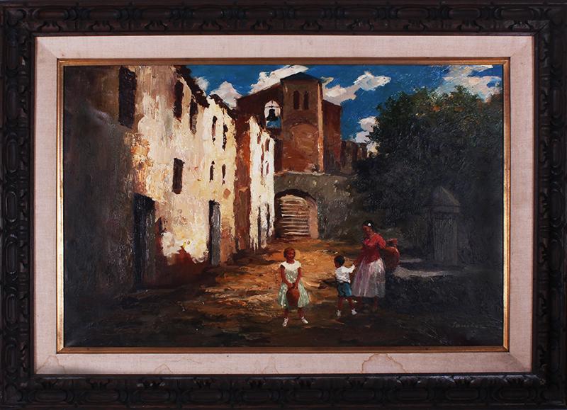 Sanchez  (20 th  Century) (1 of 3)