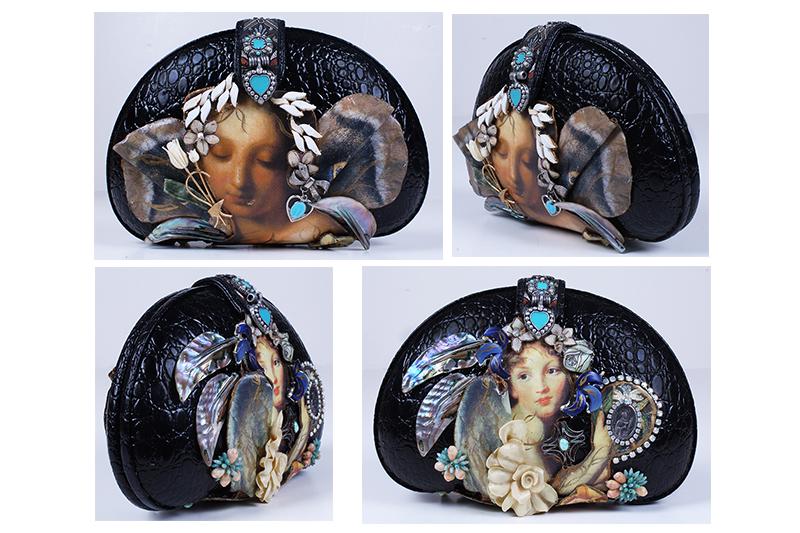 Shayna Saide  La Beouf   (1942-2022) New York California (1 of 6)