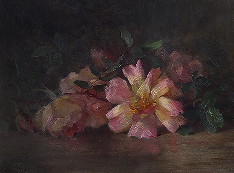 Edith White  (1855-1946) California Iowa (1 of 3)