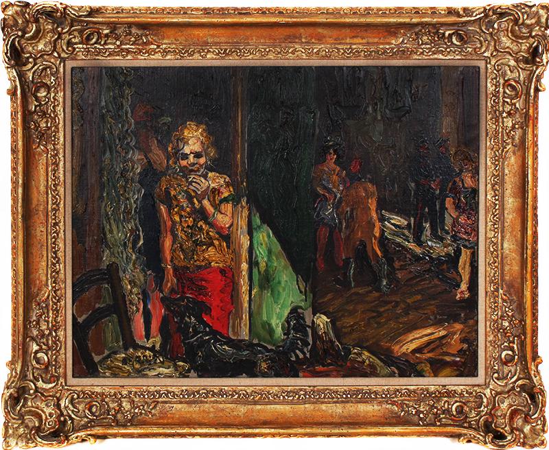 Derrin  (20 th  Century) (1 of 4)