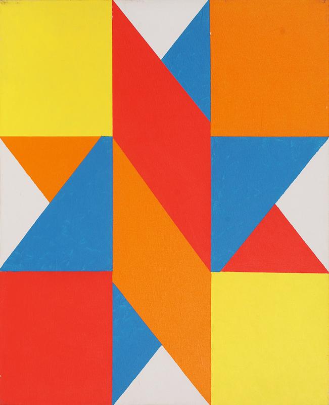 Jules Engel  (1909-2003) California (1 of 3)