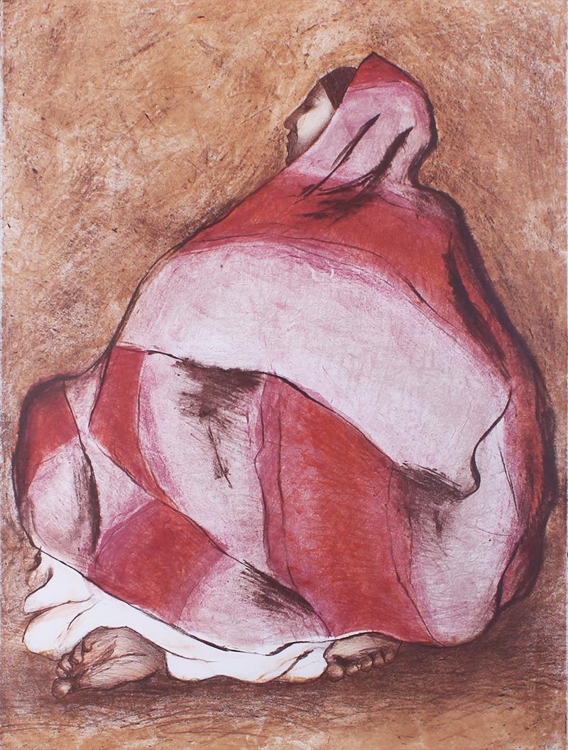 R. C. Gorman  (1933-2005) New Mexico (1 of 4)