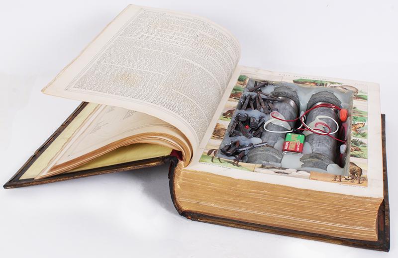 Gregory Green  (b. 1959) New York (1 of 5)