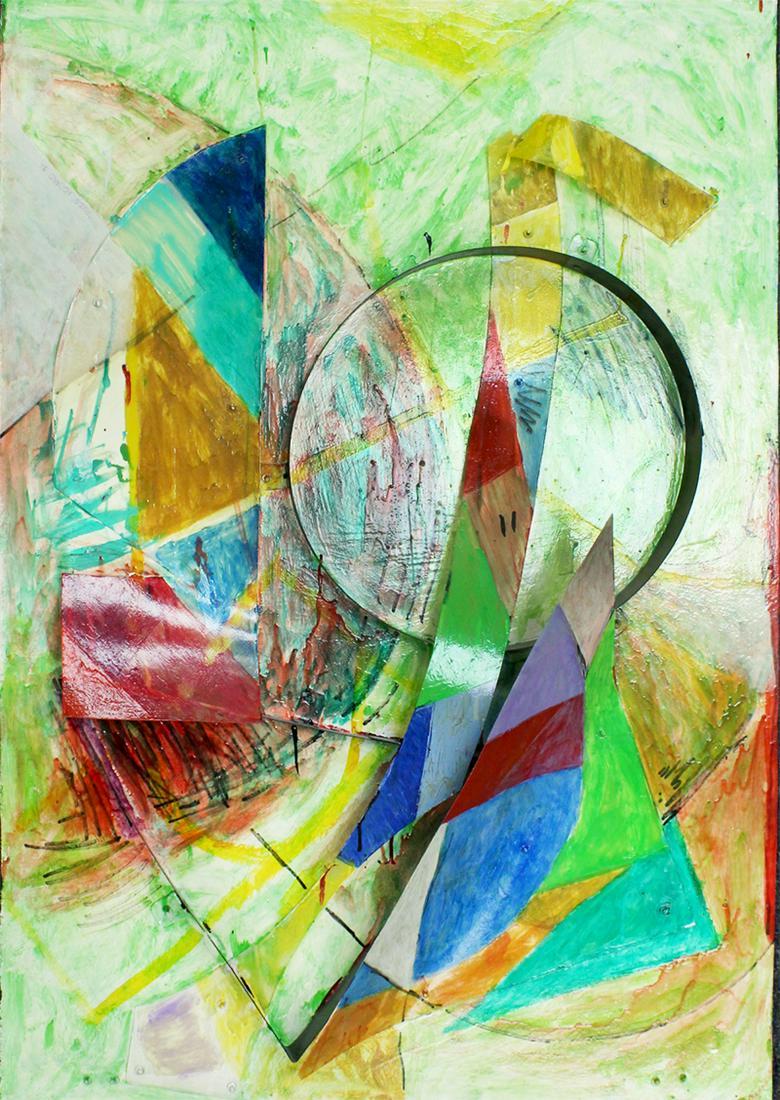 Tom Holland  (b. 1936) California (1 of 5)