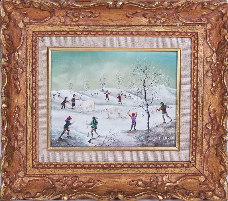 Mimma Indelli  (1909-2002) Italian (1 of 3)