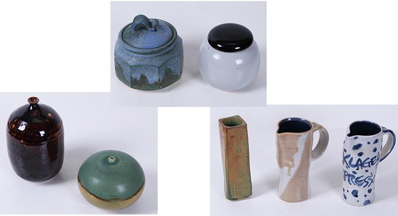 Kazuko Matthews  (b. 1934) Japan California  (seven) (1 of 18)