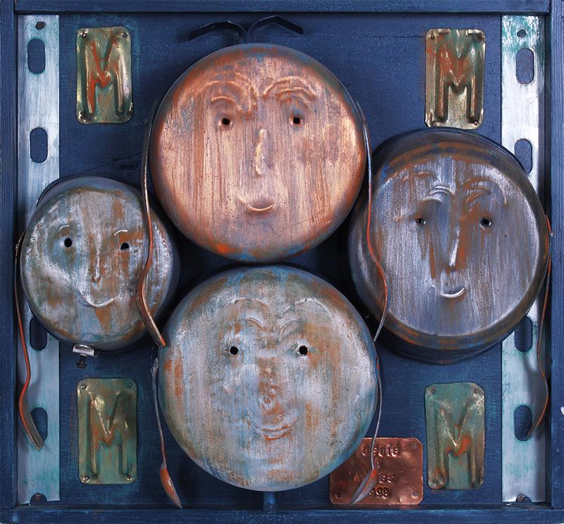 Robert Michiels  (b. 1933) Belgium (1 of 3)