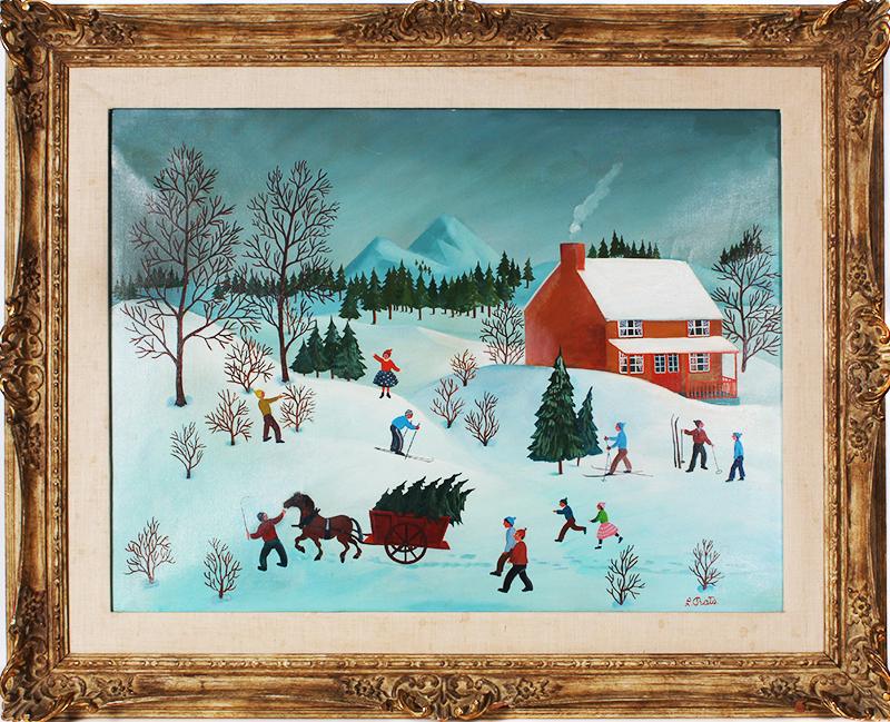 Lorenzo Prato  (1911-) American (1 of 4)