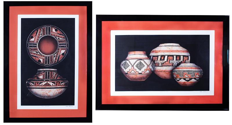 Colleen Rowland  (b. 1957) American  (two) (1 of 11)