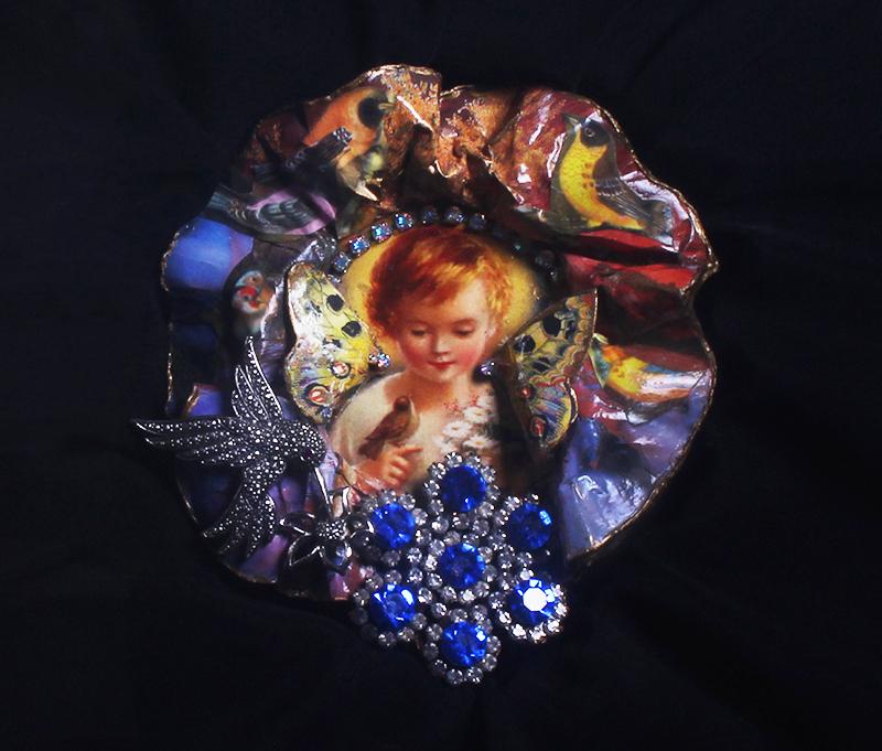 Shayna Saide  La Beouf   (1942-2022) New York California (1 of 4)