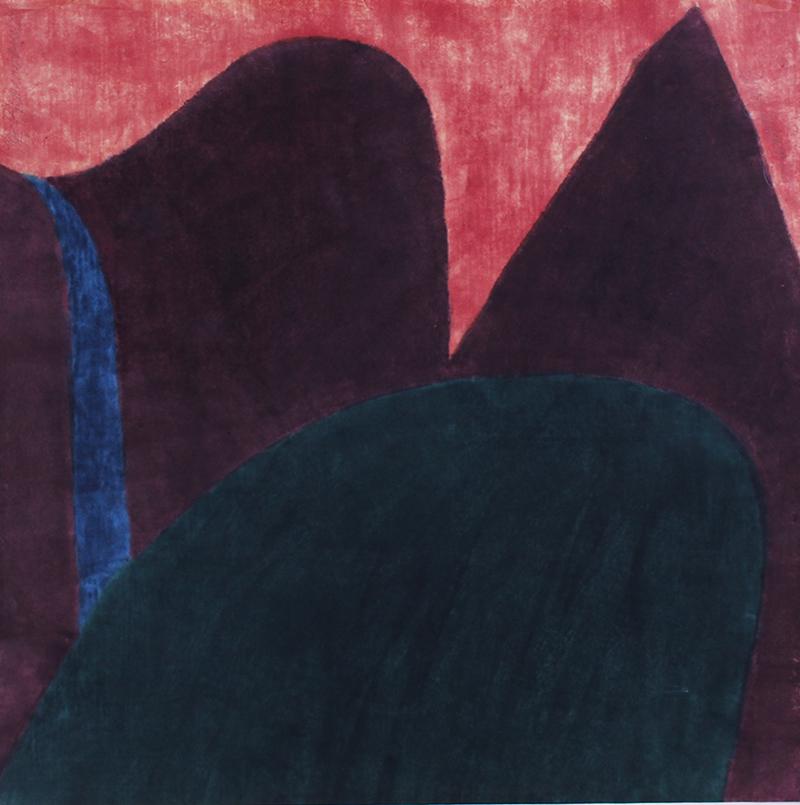 Carol Summers  (1925-2016) American (1 of 3)