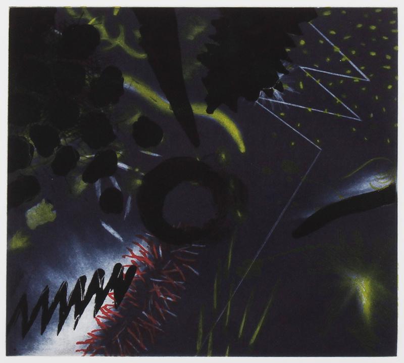 Peter Alexander  (1939-2020) California (1 of 4)