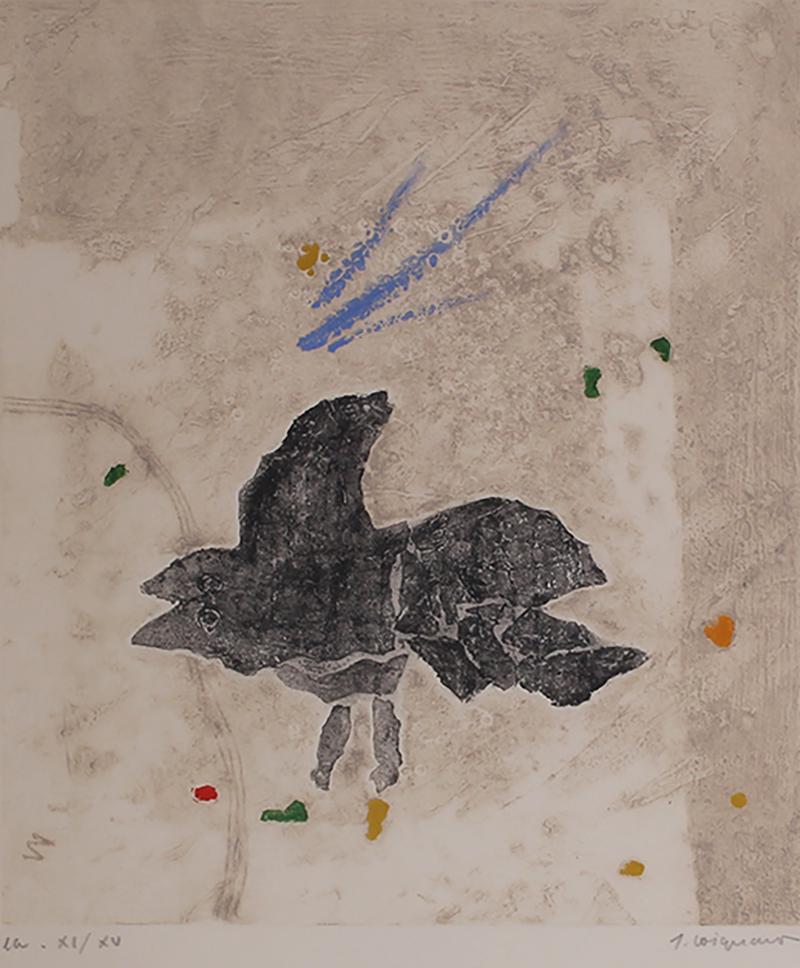 James Coignard  (1925-2008) French (1 of 4)