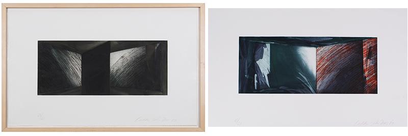 Laddie John Dill  (b. 1943) California   (two) (1 of 10)