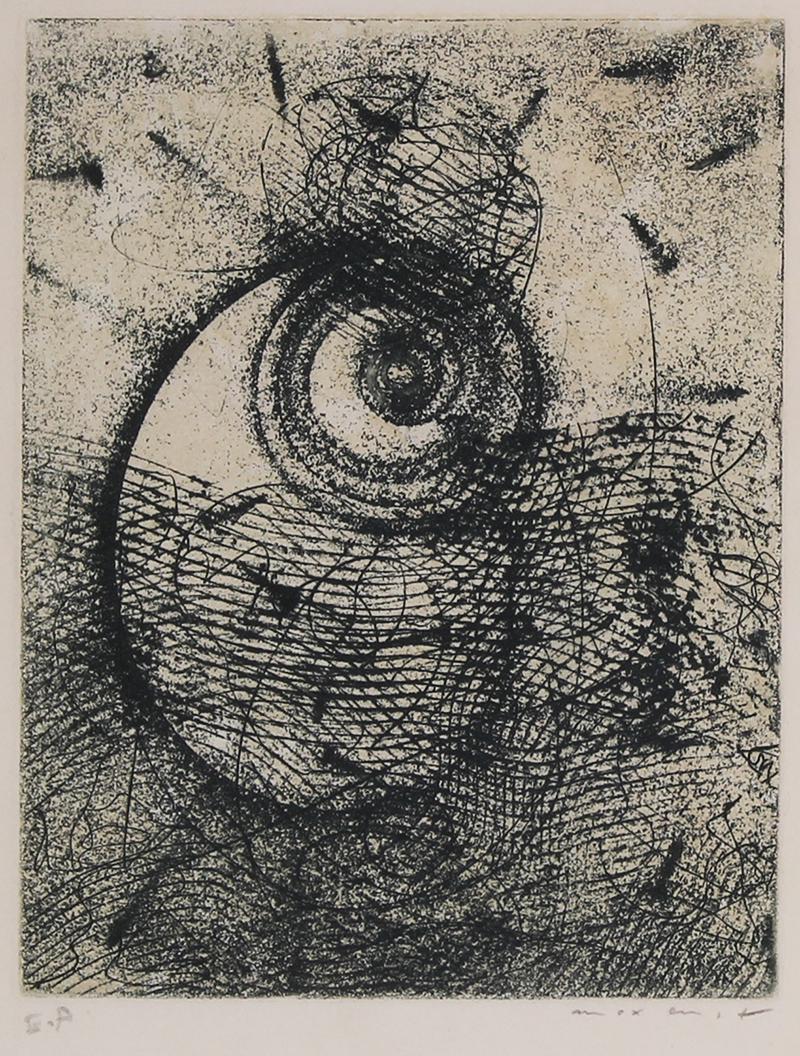 Max Ernst  (1891-1976) German (1 of 4)