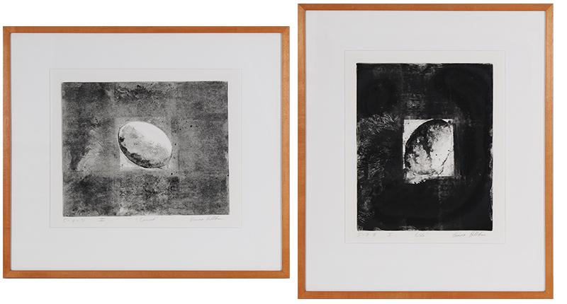 Hanna Hellsten  (b. 1970) Sweden  (two) (1 of 9)