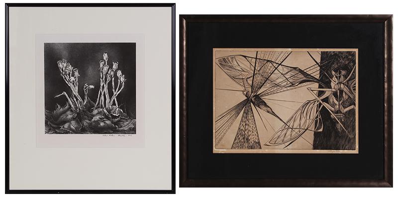 Victoria Ebbels Hutson Huntley  (1900-1971) New Jersey &  Walter Rogalski  (1923-1996) American (1 of 7)