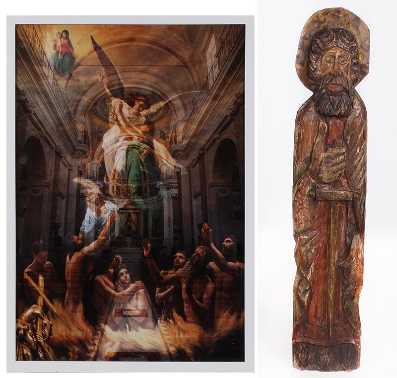 Cathy Immordino  (b. 1941) California & another  (two) (1 of 8)