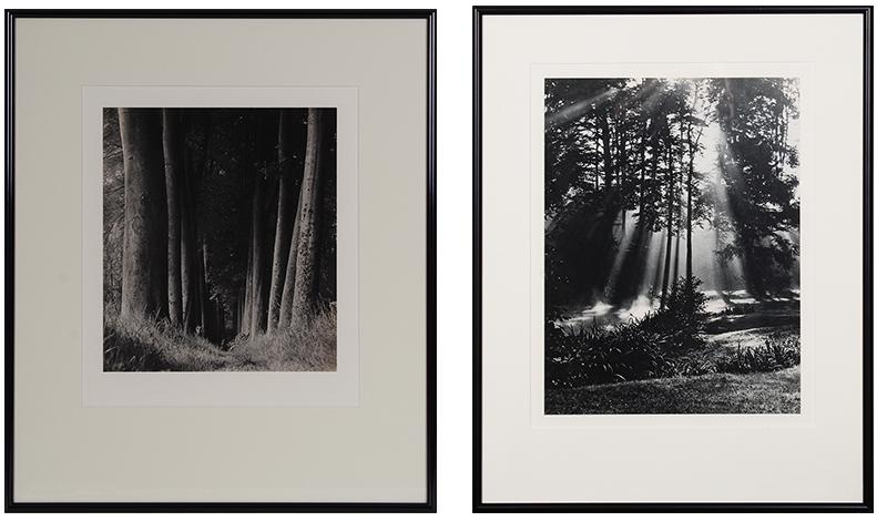 Man Ray  (1890-1976) American Paris &  Wolf Dieter Stein  (20 th  Century)  (two) (1 of 7)