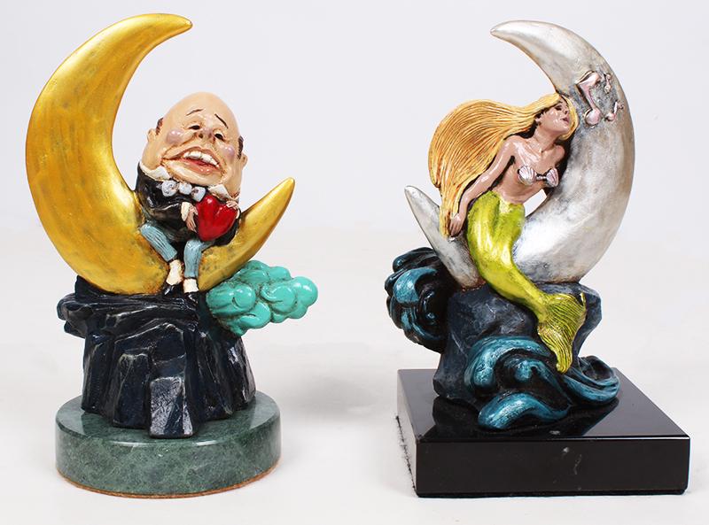 Ralph Massey  (b. 1938) California  (two) (1 of 10)