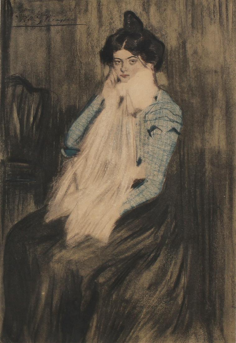 after  Pablo Picasso  (1881-1973) Spanish (1 of 4)