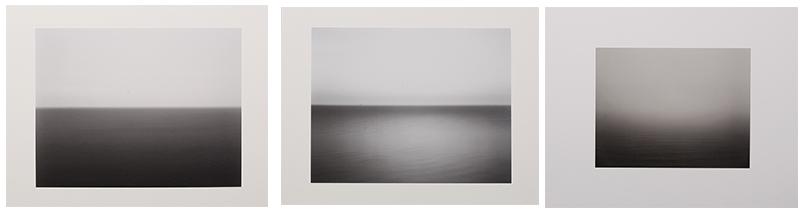 Hiroshi Sugimoto  (b. 1948) Japanese  (three) (1 of 7)