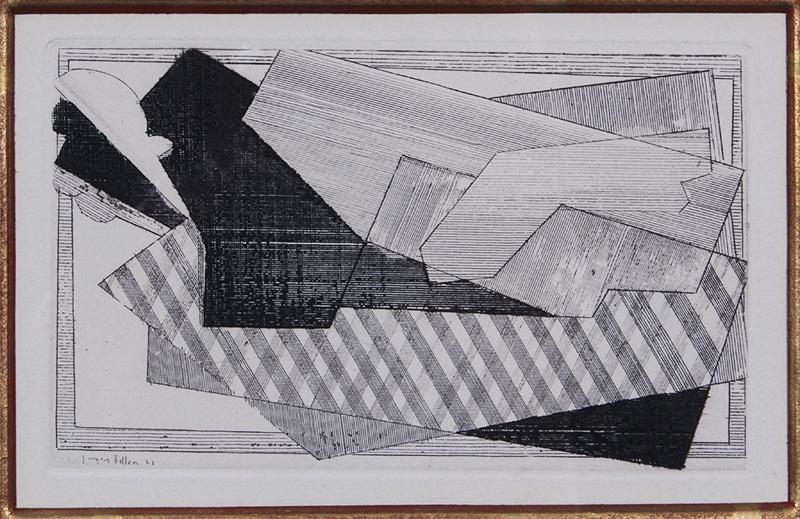 Jacques Villon  (1875-1963) French (1 of 3)