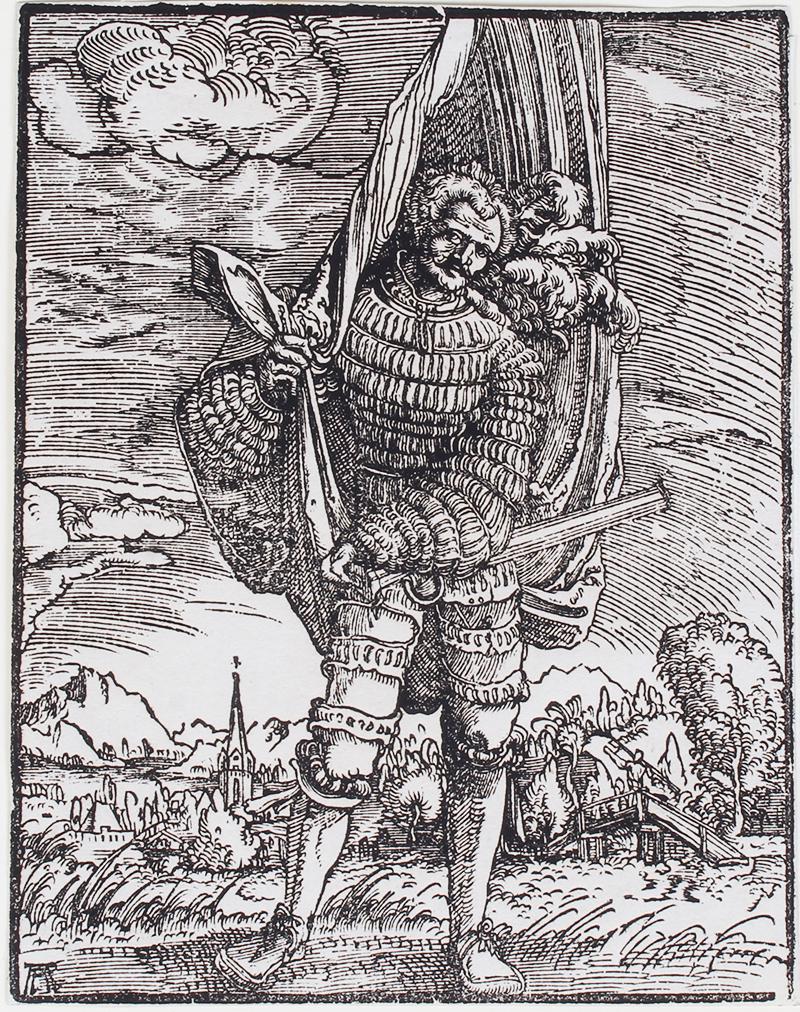 Albrecht Altdorfer  (1480-1538) German (1 of 4)