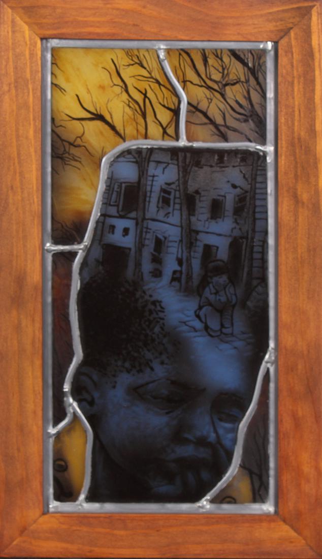 Artist Unidentified  (20 th  Century) (1 of 3)