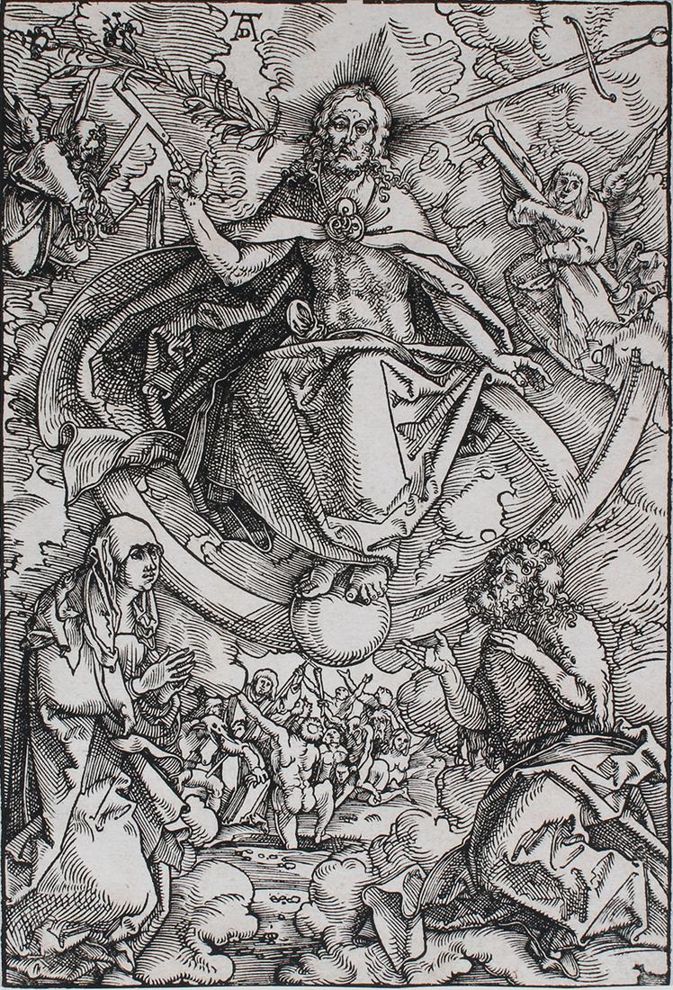 Hans Baldung Grien  (1484/5-1545) German (1 of 4)