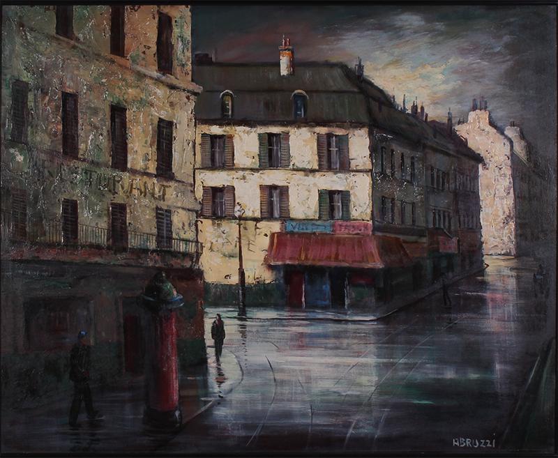 Abruzzi  aka  Harold Stephenson  (1908-1974) California (1 of 3)