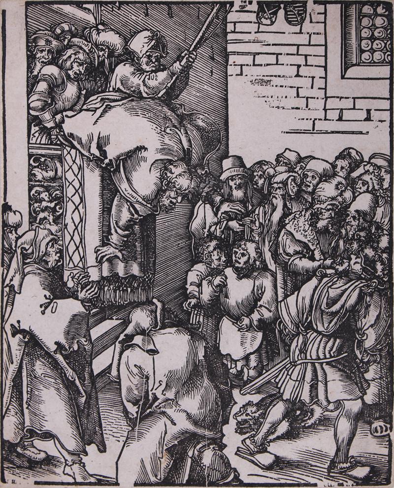 Lucas Cranach  (1472-1533) German (1 of 4)