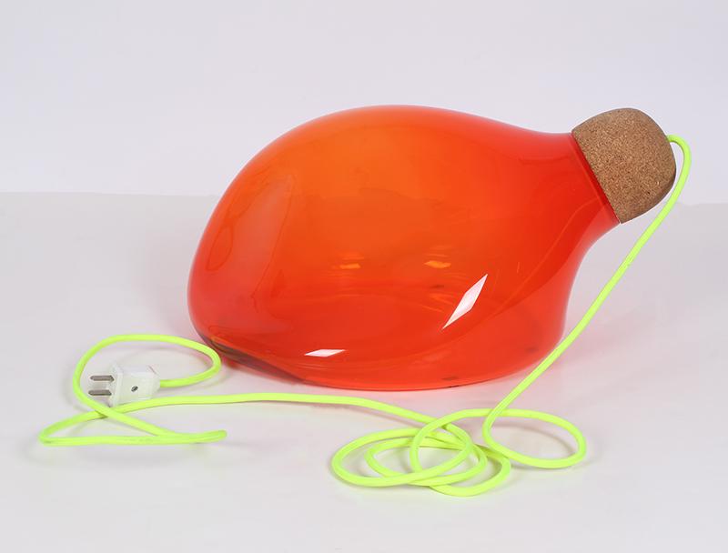 Glass Artist Unidentified  (20 th  Century) (1 of 4)