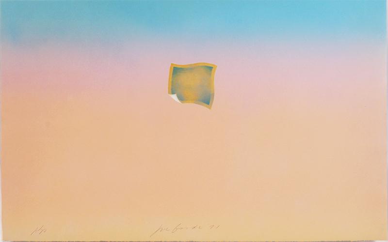 Joe Goode  (b. 1937) California (1 of 4)