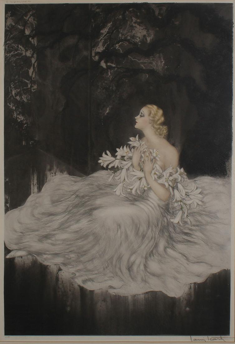 Louis Icart  (1888-1950) French (1 of 4)